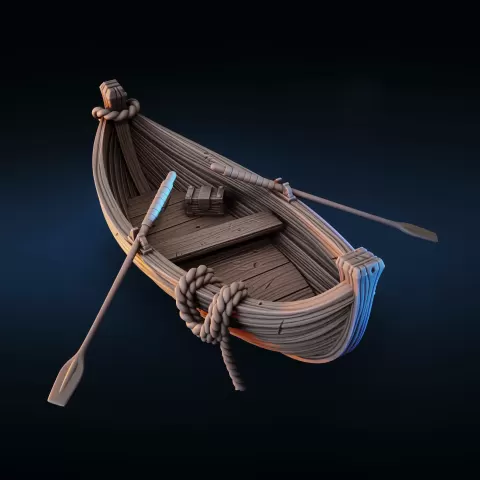 Rowboat