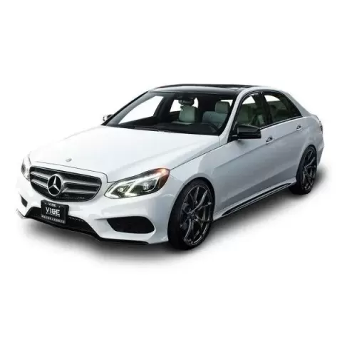 Mercedes Benz E Class - Alex Kn
