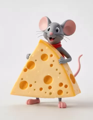 CHEESE SQUEECHIE - Pukaty