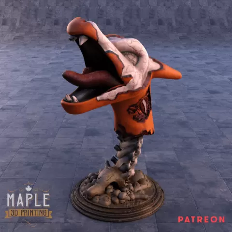 Zombie Charizard
