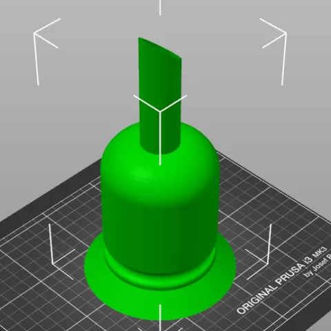 Plant watering cone