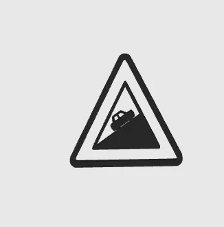 WARNING PICTOGRAM