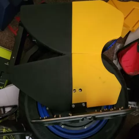 Begode A2 Fairings