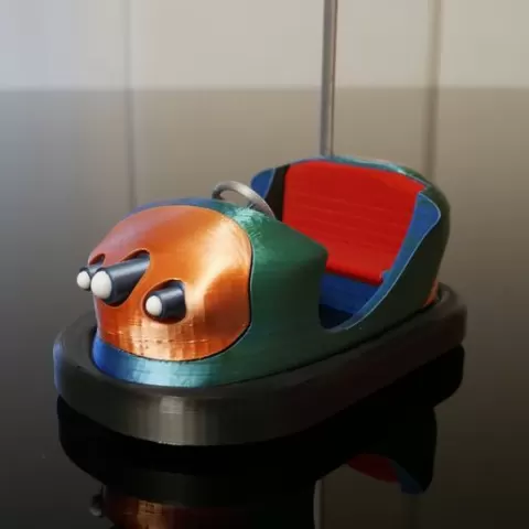 Bumper car
