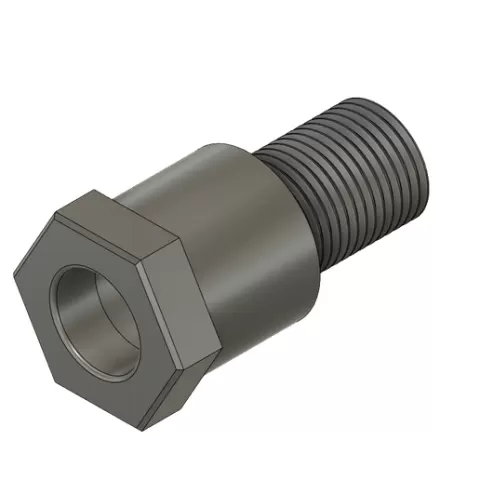 MOTO Compression Release Plug 14mmx1.25TPI
