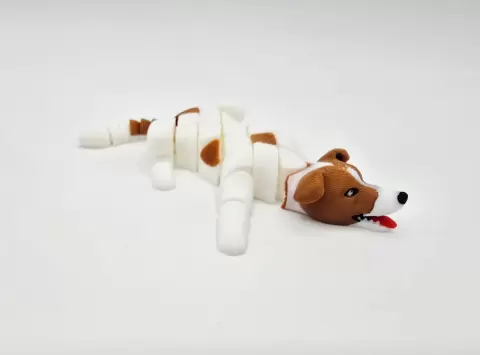 FLEXI JACK RUSSELL