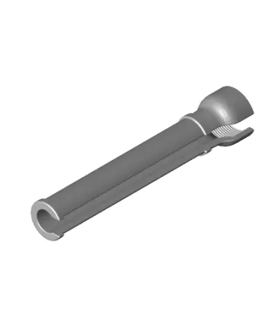 FLSUN QQ-S | Wire Guide