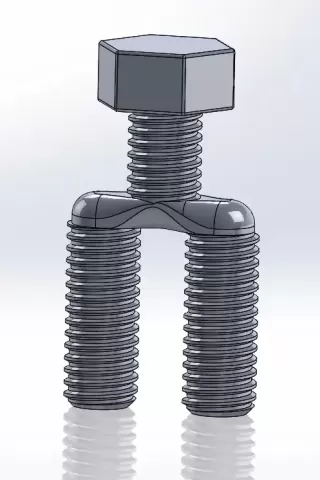 why screw.STL