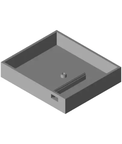 RFID Tag Scanner Case