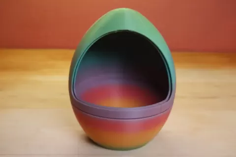 Mega Planetary Egg Container