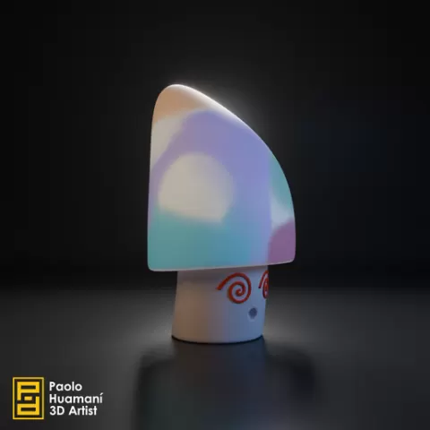 Hypno- Shroom