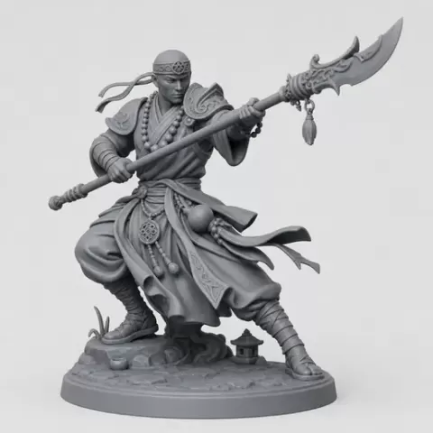 MONK