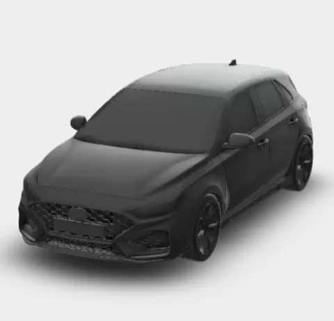 Hyundai i30 N