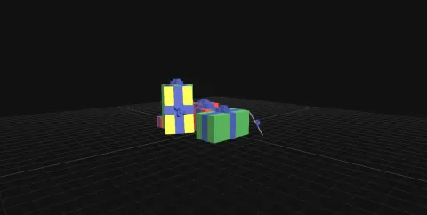 my little Christmas presents for your little Christmas tree - the great lord