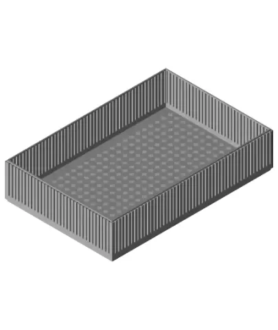 Desiccant Box