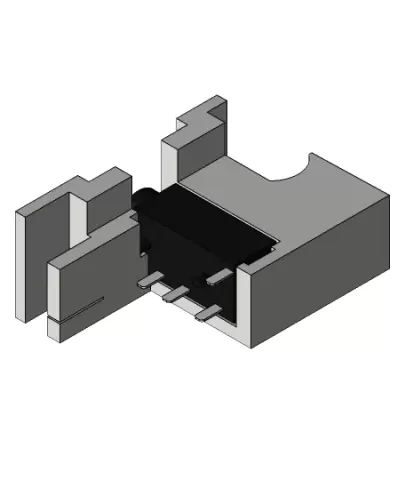 Redox rev1 modules for handwiring