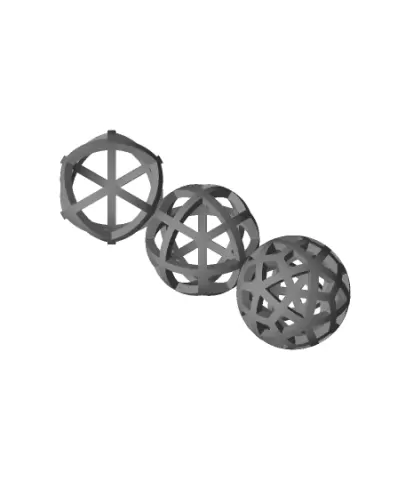 Dual polyhedra
