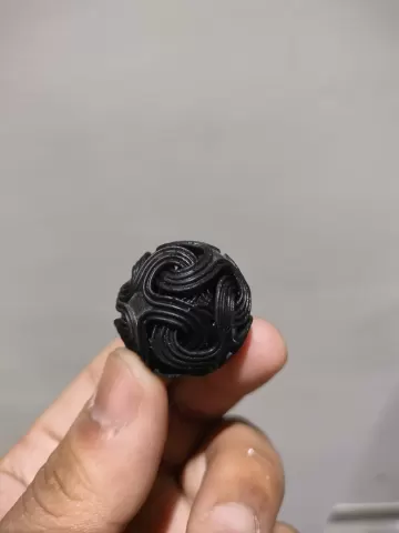 Infinity Ball - Tanmay Varshney