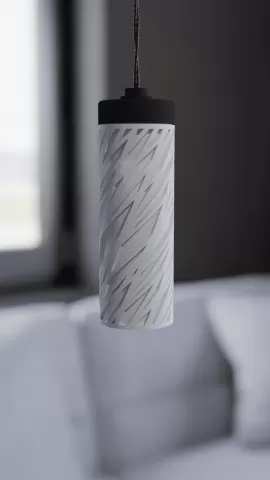 Modular lamp Shade 01