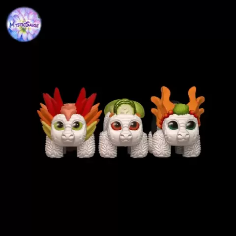 Articulated Sushi Rolls