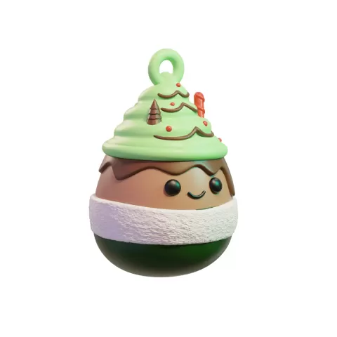 Squishmellow Ornament Ernesto
