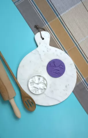 Ravens Cookie Cutter