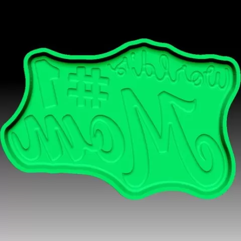 WORLD MOM BATH BOMB MOLD
