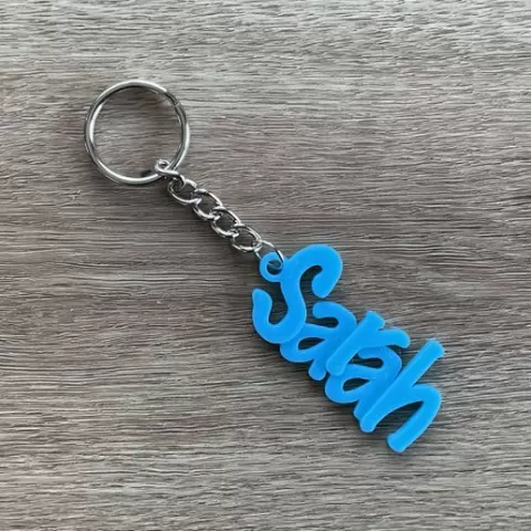 Sarah Keychain
