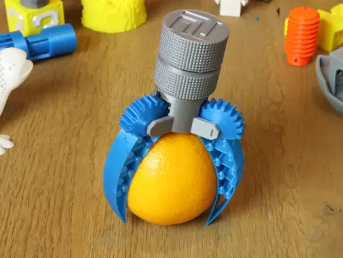 Flexible Gripper