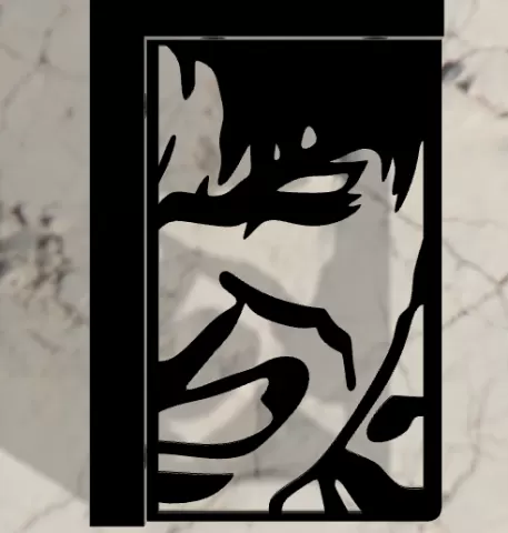 WALL SPACER Hulk