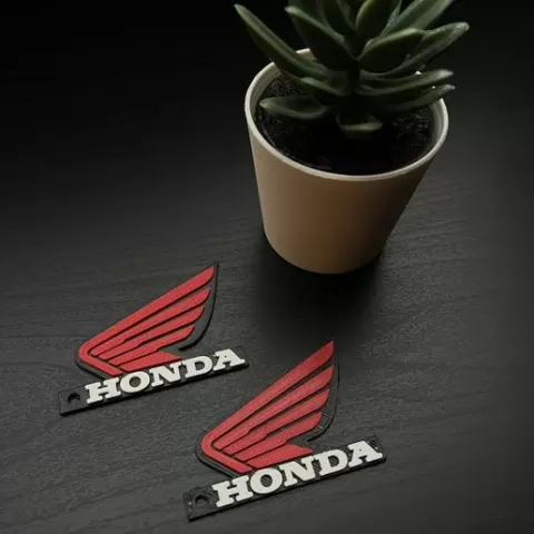 HONDA KEYCHAIN