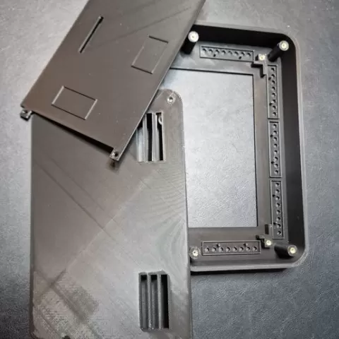6.8" DDU for sim racing