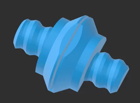 1.1 mm Offset - Small Thread - Multipoint