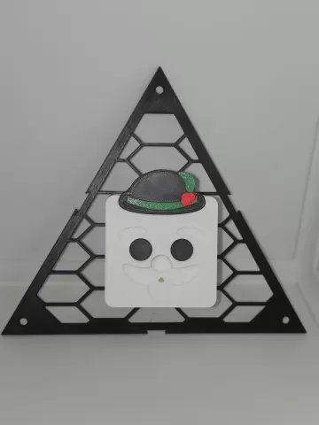 Blokkheadz Sam the Snowman