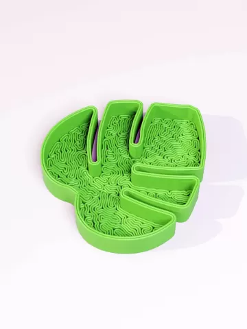 Monstera Leaf Jewelry tray