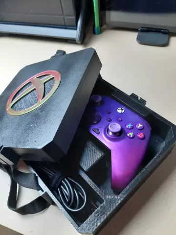 Xbox controller case - SHADOWFORMSTUDIO