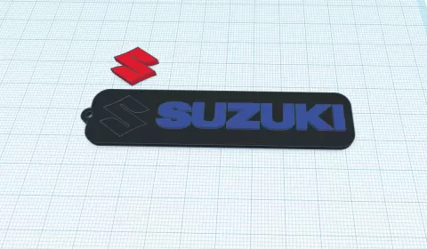 SUZUKI - SUAREZ3D