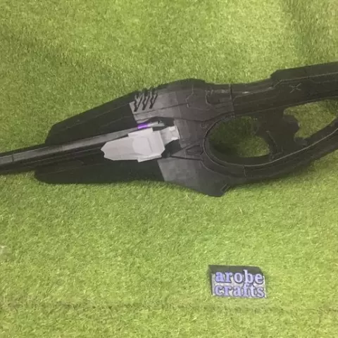 halo pulse carbine