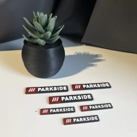 PARKSIDE KEYCHAIN