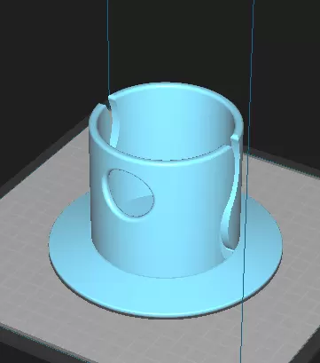 iSup Cup Holder