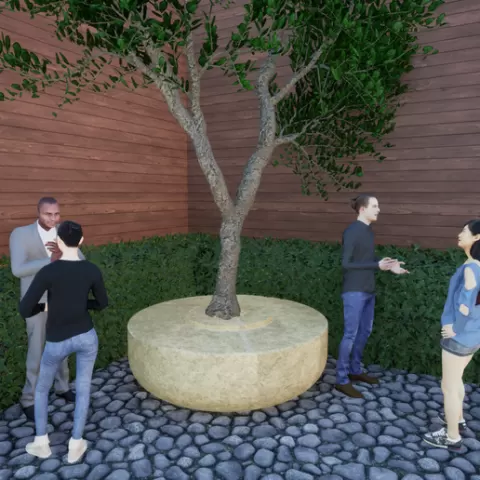 CIRCLE Seat Pot