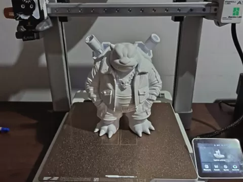 Blastoise - Fachero