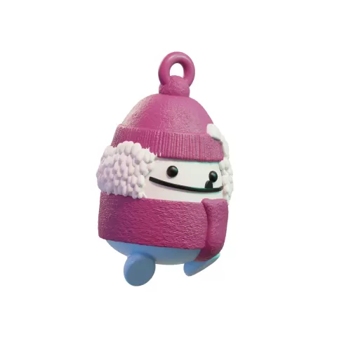 Squishmellow Ornament Zozo
