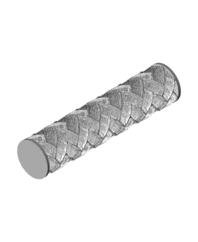 Basket braid roller.stl