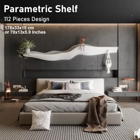 Parametric Shelf Design V2
