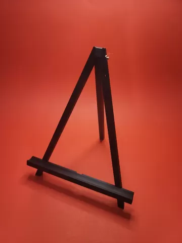 Easel stand
