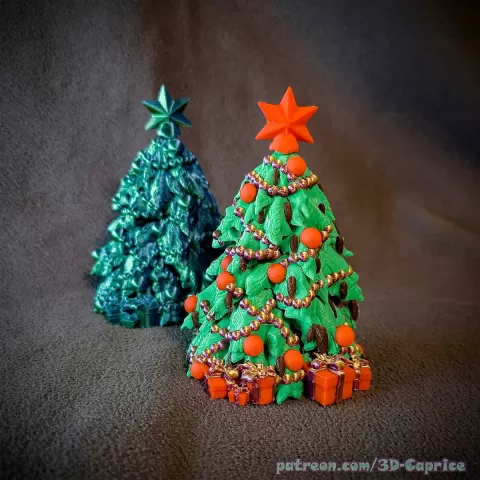 Flexy Christmas tree