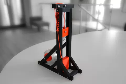 Guillotape Tape Dispenser