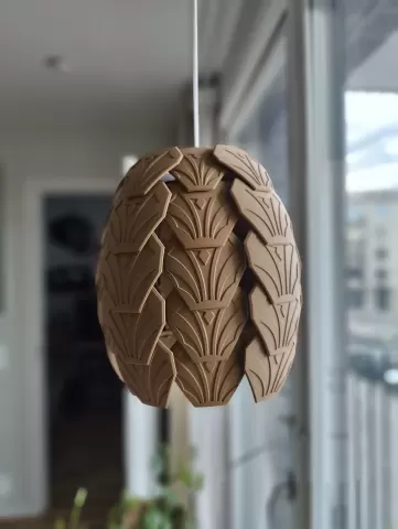 LovIT Lamp - Väinö