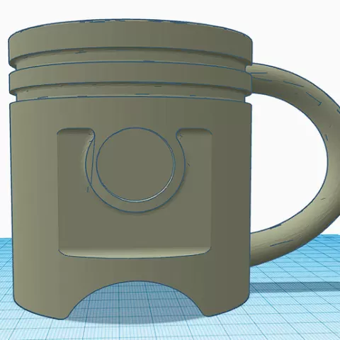 PISTON Mug